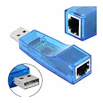USB to RJ45 Ethernet Adaptör 10/100 Mbps LAN Kartı