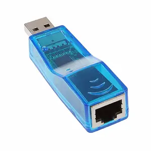 USB to RJ45 Ethernet Adaptör 10/100 Mbps LAN Kartı