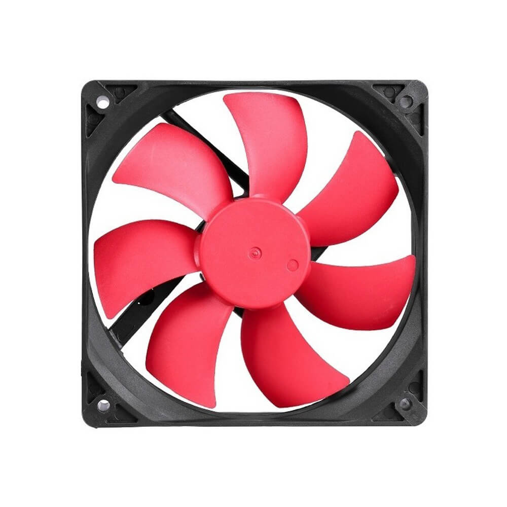12Cm Kasa Fanı 12 Cm Kasa Soğutucu Fan Süper Sessiz 11Db