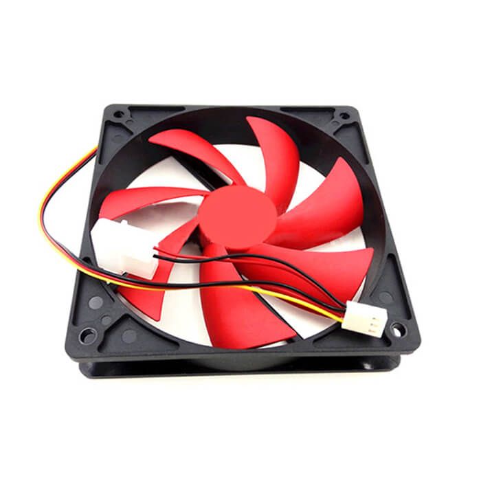 12Cm Kasa Fanı 12 Cm Kasa Soğutucu Fan Süper Sessiz 11Db