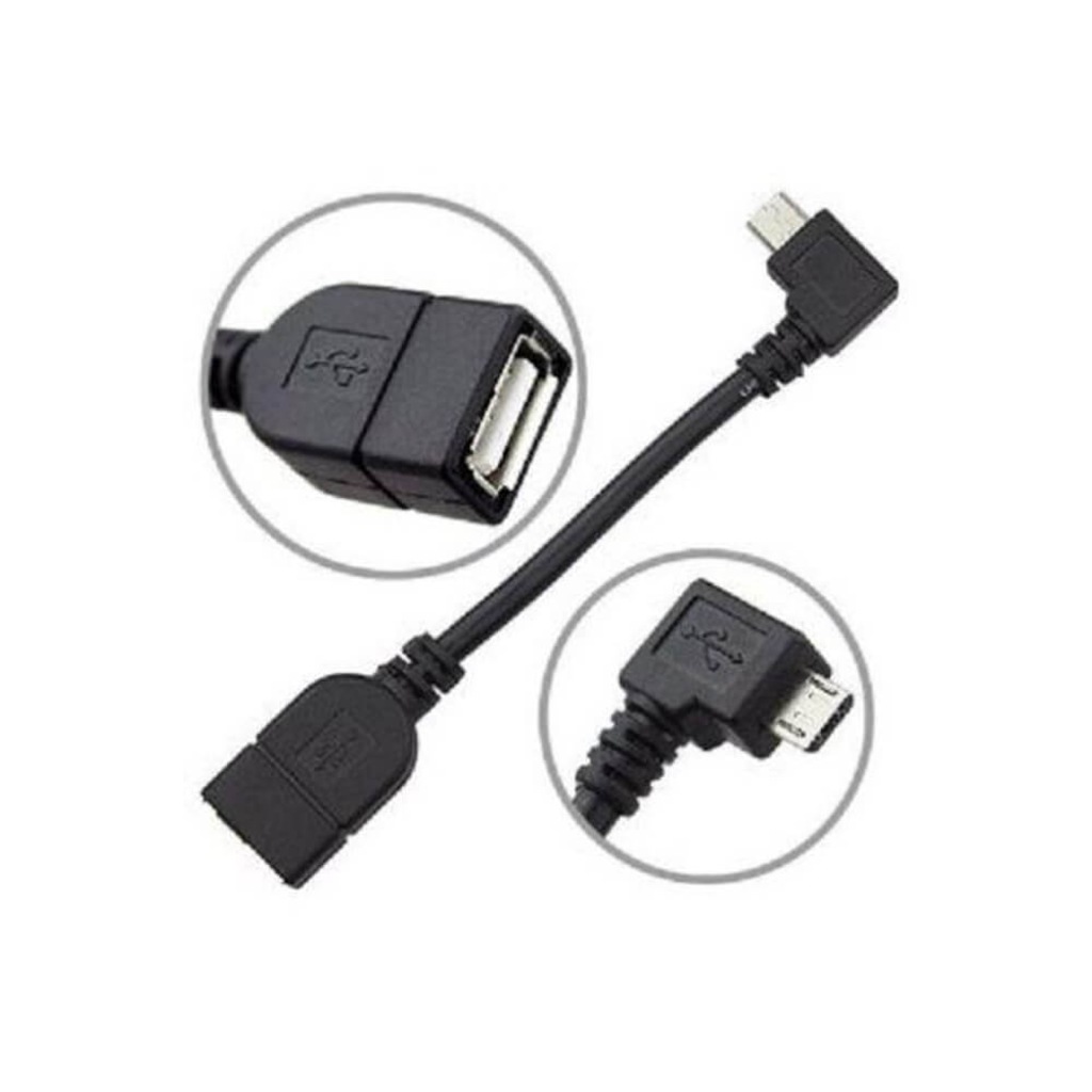 Sony Htc Nokia Samsung Lg Otg Kablo L Model (438484166)