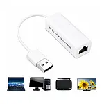 Usb Ethernet Kartı Lan Ethernet Kablolu Card Çevirici Dönüştürücü