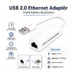 Usb Ethernet Kartı Lan Ethernet Kablolu Card Çevirici Dönüştürücü