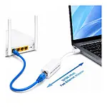 Usb Ethernet Kartı Lan Ethernet Kablolu Card Çevirici Dönüştürücü