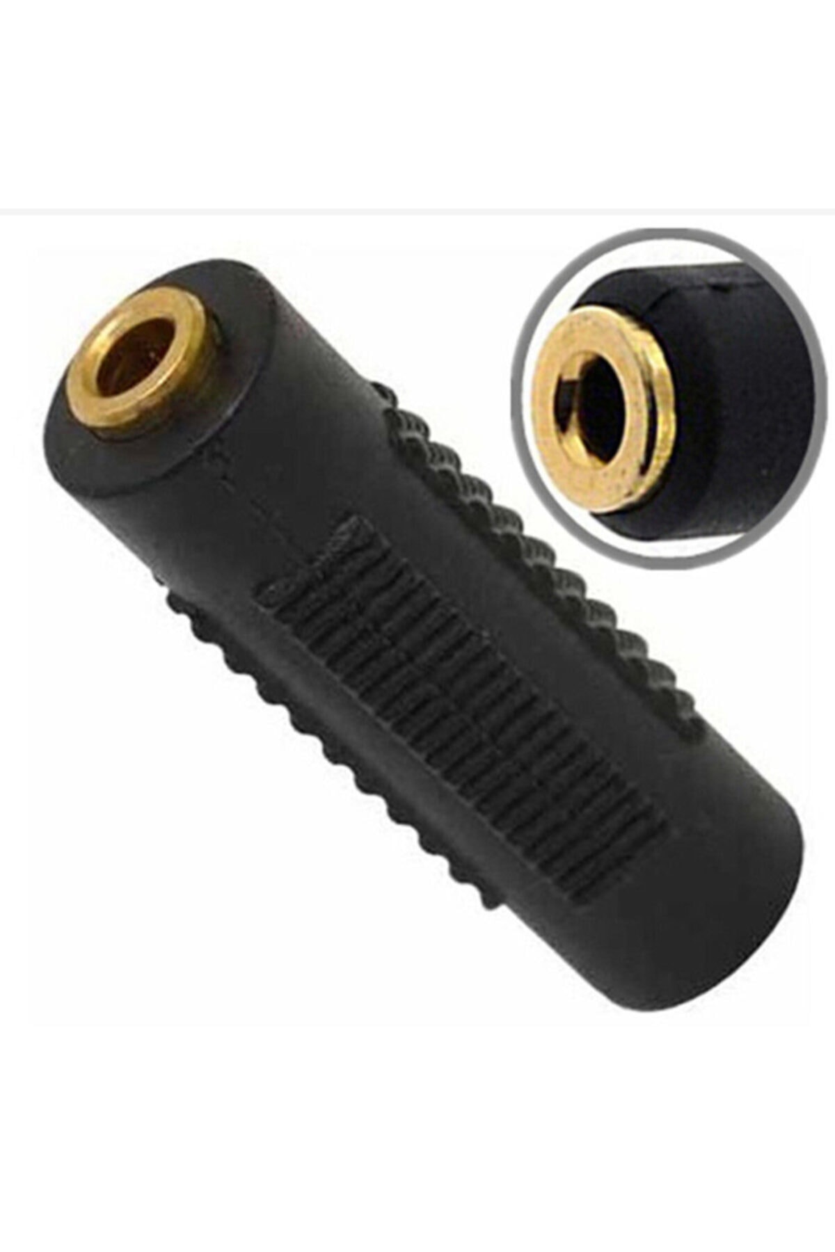 3.5mm Stereo Kulaklık Ses Uzatma Ara Ek Dişi - Dişi