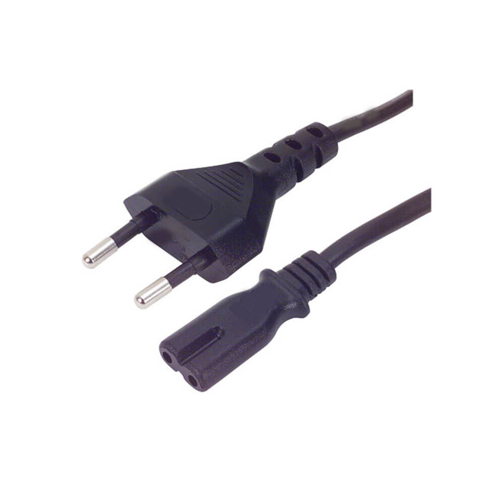 Teyp Fişi Notebook Adaptör Power Güç Kablosu 3M Teyb Radio Kablo