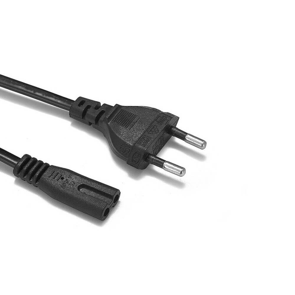 Teyp Fişi Notebook Adaptör Power Güç Kablosu 3M Teyb Radio Kablo