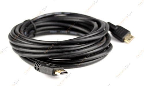 10M Metre 4K Hdmi Kablo 3D Ultra Hd Ethernet Altın Uç Kablo