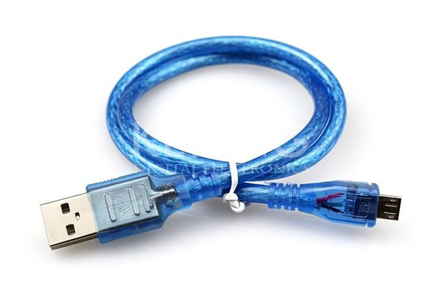 Samsung Huawei Xiaomi Micro Usb Şarj Data Kablosu 50Cmmavi