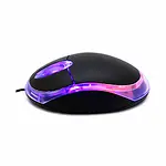 Usb Optik Mouse 800 DPI - Kablolu Maus - Işıklı