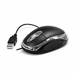 Usb Optik Mouse 800 DPI - Kablolu Maus - Işıklı