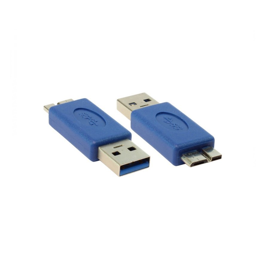 Usb 3.0 A Erkek / Micro B Erkek Dönüştürücü
