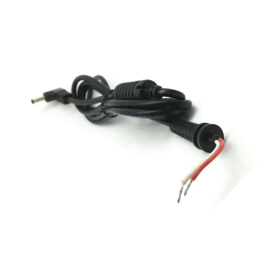 Asus Adaptör Tamir Kablosu 4.0x1.35 4.0x1.5mm Şarj Aleti DC Kablo