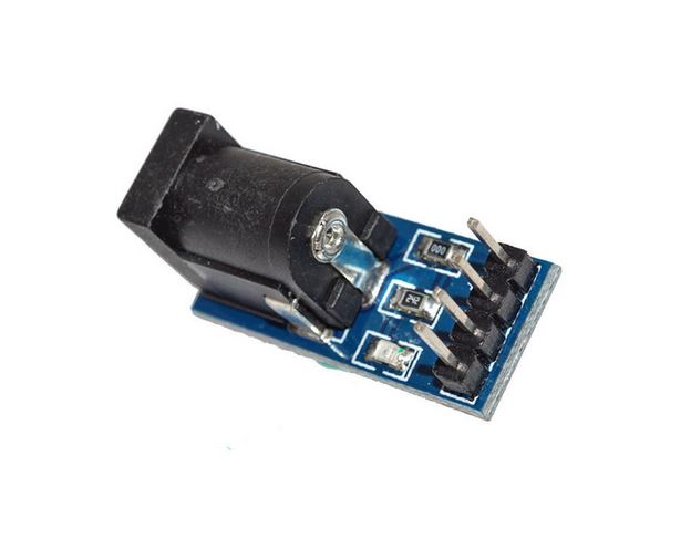 5.5*2.1Mm Dc Güç Soket Güç Adaptörü Jack Soket Güç Modülü