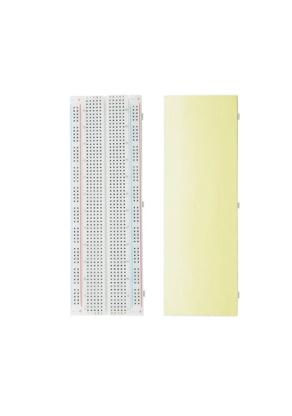 Breadboard Mb-102 830 Hücre Mb102 Büyük Boy Bread Board Proto