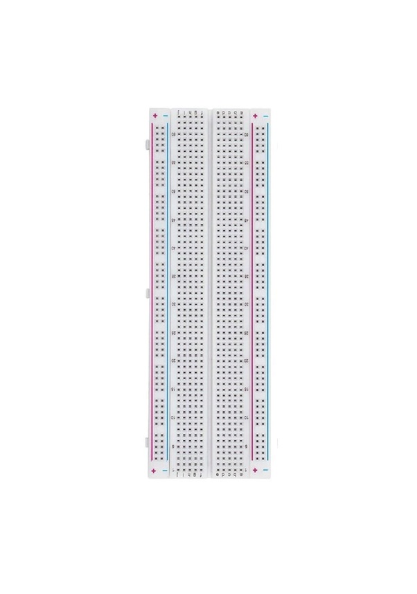 Breadboard Mb-102 830 Hücre Mb102 Büyük Boy Bread Board Proto