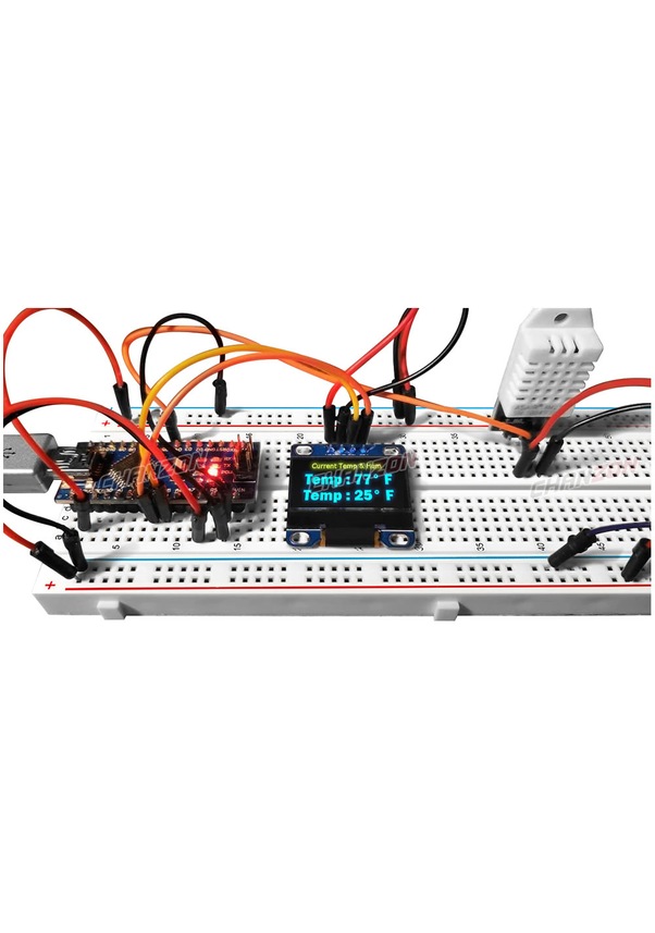 Breadboard Mb-102 830 Hücre Mb102 Büyük Boy Bread Board Proto