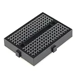 Mini Yapışkanlı Breadboard - 170 Pin - 4.5*3.5Cm Sarı