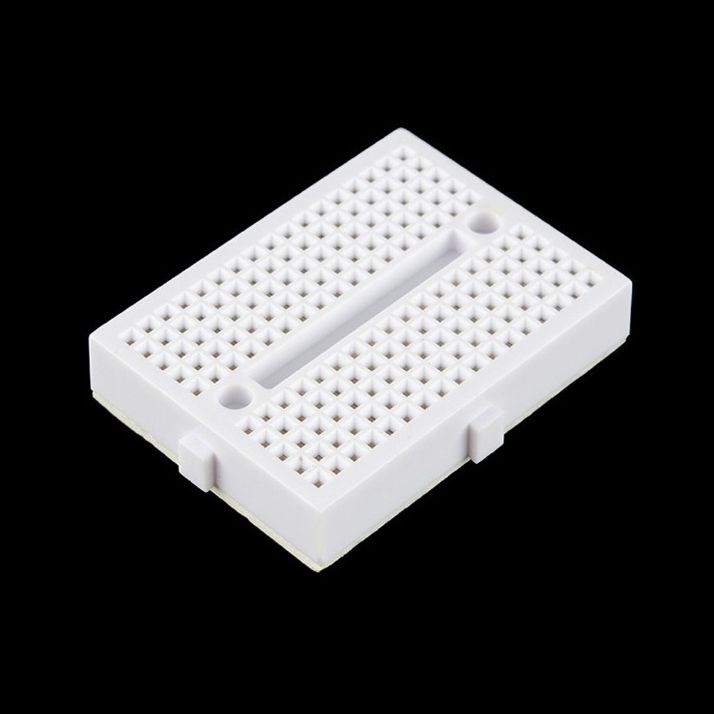 Mini Yapışkanlı Breadboard - 170 Pin - 4.5*3.5Cm Mavi