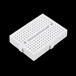 Mini Yapışkanlı Breadboard - 170 Pin - 4.5*3.5Cm Mavi
