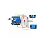Arduino Uno R3 Klon ATmega328P DIP Geliştirme Kartı USB Kablolu