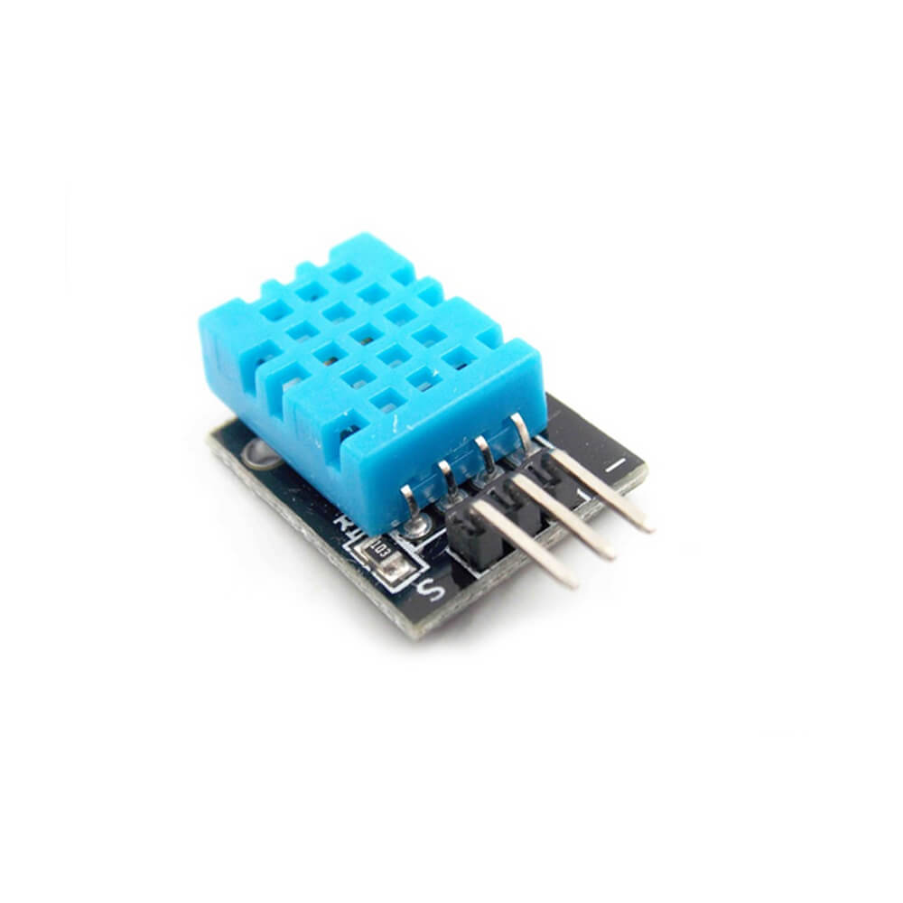 Dht11 Nem - Isı - Sıcaklık Sensörü Arduino Pıc Raspberry