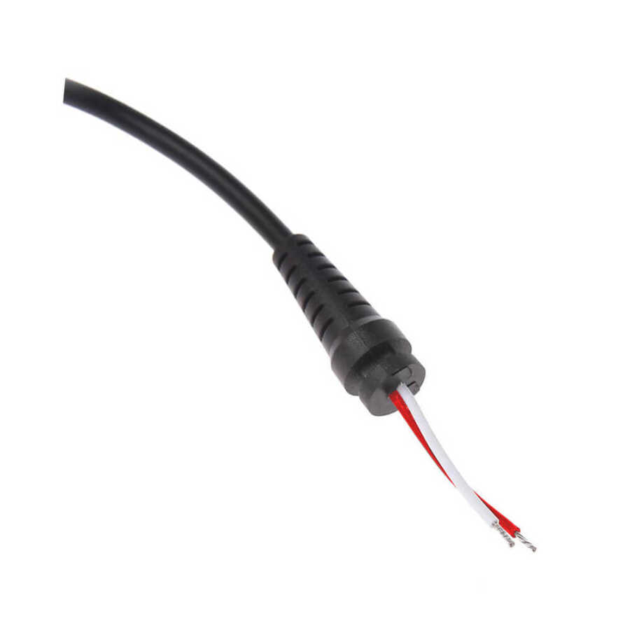 HP Uyumlu - 4.0x1.7mm Notebook Laptop Adaptör Tamir Kablosu - Bakır