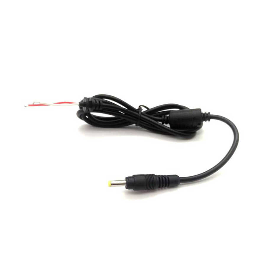 HP Uyumlu - 4.0x1.7mm Notebook Laptop Adaptör Tamir Kablosu - Bakır