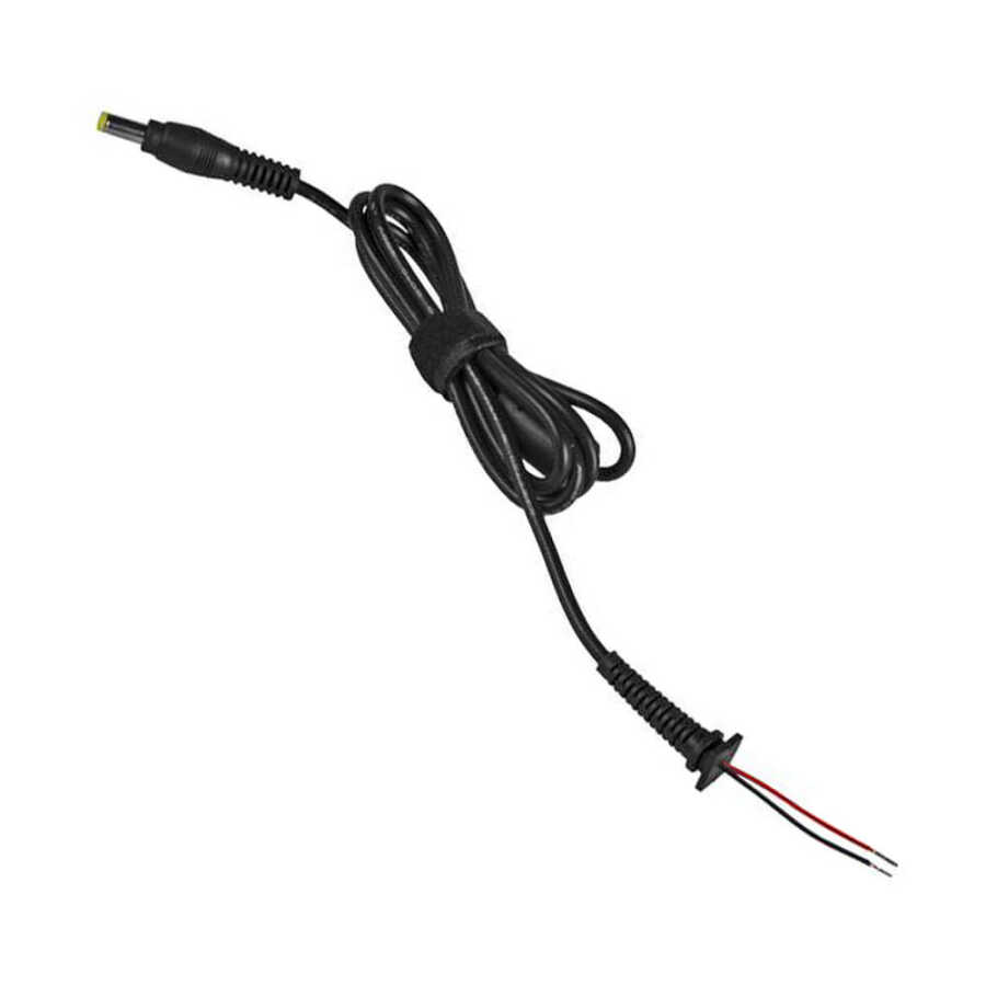 HP Uyumlu - 4.0x1.7mm Notebook Laptop Adaptör Tamir Kablosu - Bakır