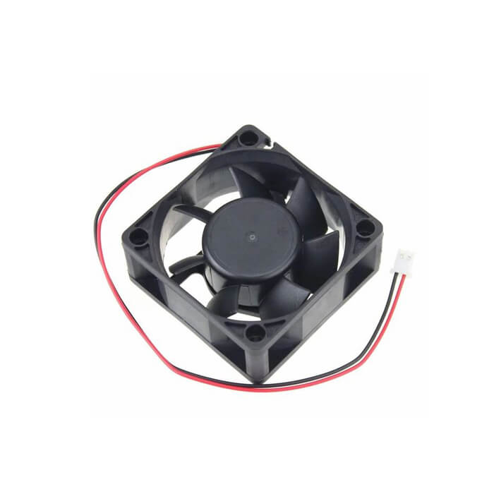 12V Fan 60 x 60 x 20Mm Soğutucu Fan 6Cm Fan 6 Cm Fan Cooler