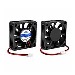 12V Fan 60 x 60 x 20Mm Soğutucu Fan 6Cm Fan 6 Cm Fan Cooler