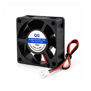 12V Fan 60 x 60 x 20Mm Soğutucu Fan 6Cm Fan 6 Cm Fan Cooler