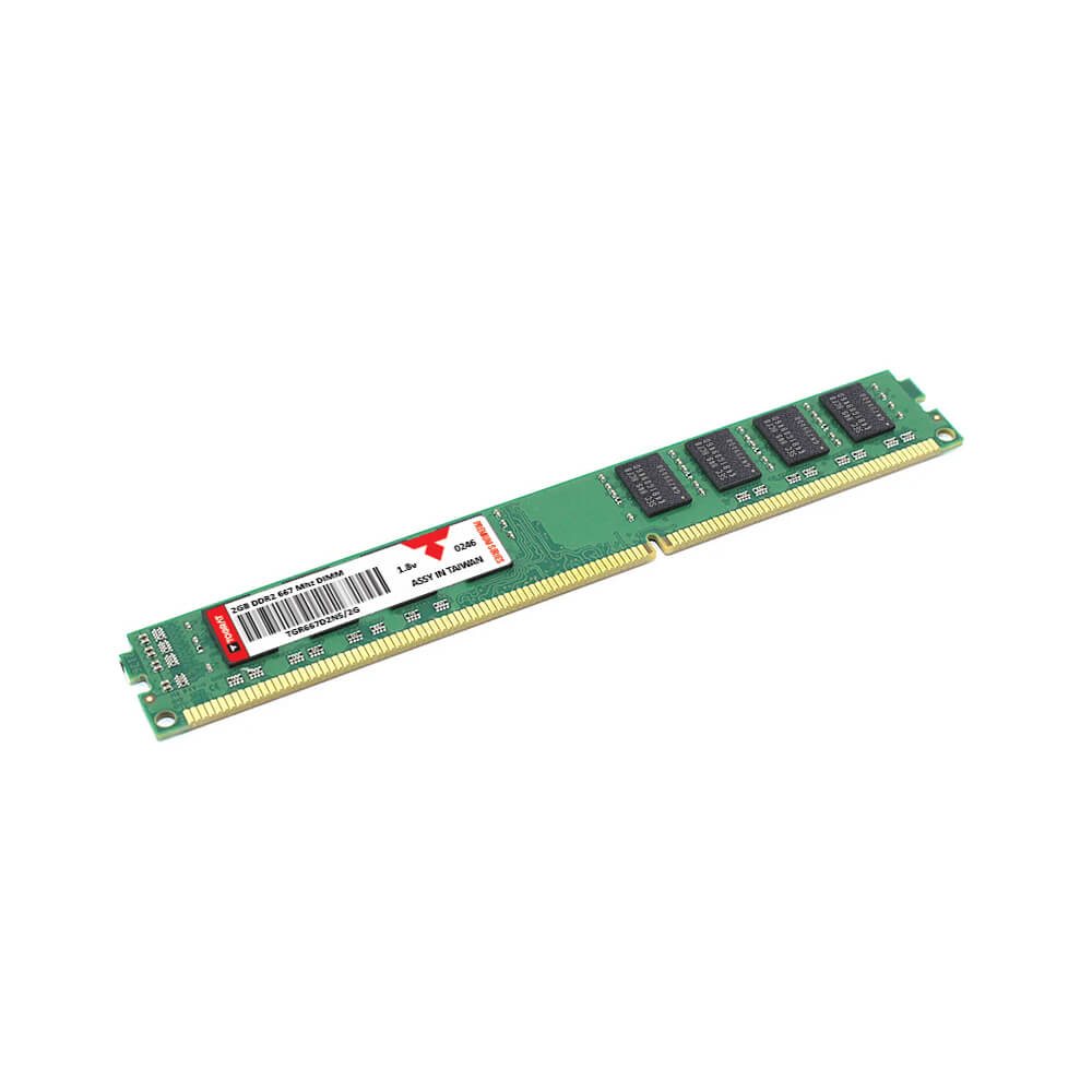 2GB DDR2 667 MHz Masaüstü PC Ram Bellek - TGR667D2N5/2G