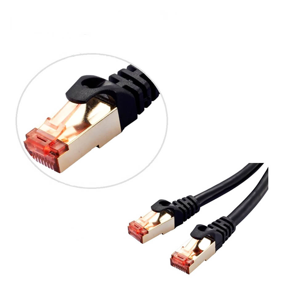 WOZLO 20 Metre Cat7 Patch Kablo