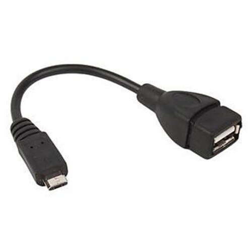 Micro USB Usb Otg Kablo Telefon Ve Tablet Uyumlu