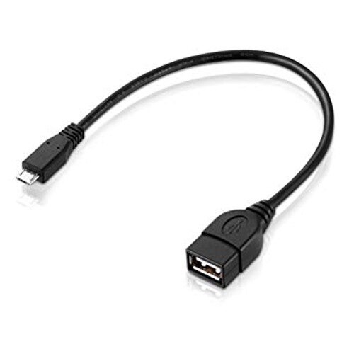 Micro USB Usb Otg Kablo Telefon Ve Tablet Uyumlu