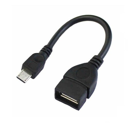 Micro USB Usb Otg Kablo Telefon Ve Tablet Uyumlu