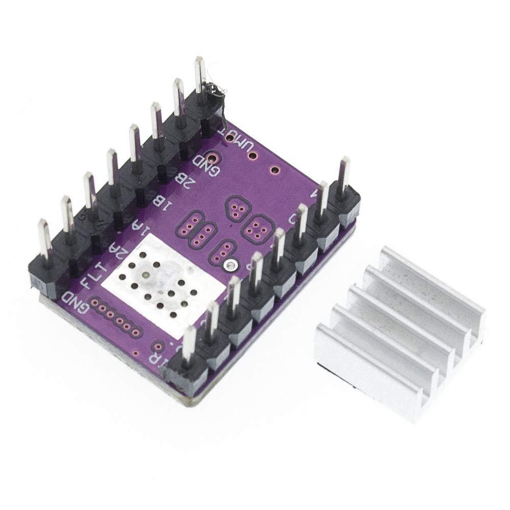 Drv8825 Step Motor Sürücü + Soğutucu Hediyeli - 3D Yazıcı