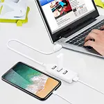 4 Port Usb Hub Çoklayıcı Çoğaltıcı