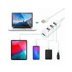4 Port Usb Hub Çoklayıcı Çoğaltıcı