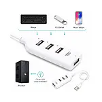 4 Port Usb Hub Çoklayıcı Çoğaltıcı