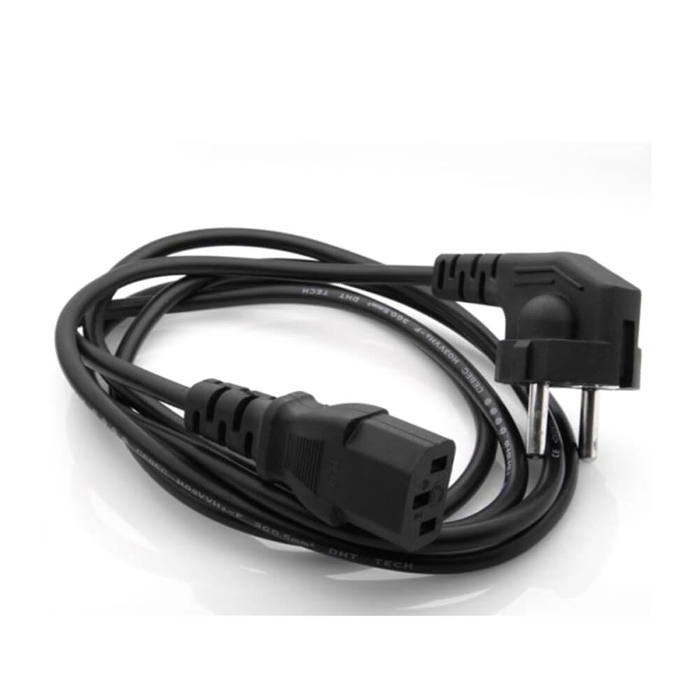 Power Kablosu Monitör Güç Kablo 1.5 Metre