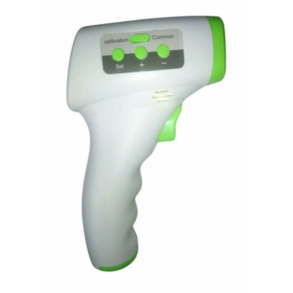 Xiaoya Dosave CK-1503 Temassız Ateş Ölçer Yeşil