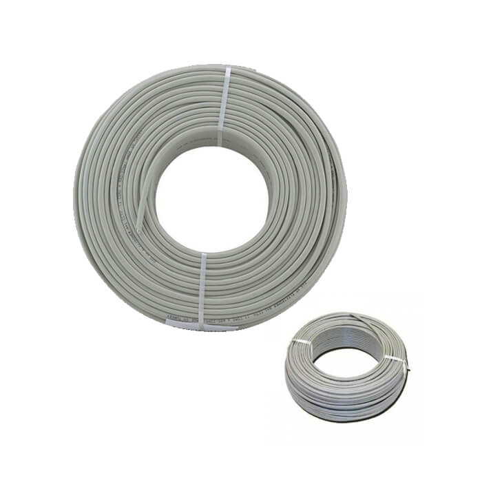 50M Güvenlik Kamera Kablosu 2+1 Cctv Kablo 0.22Mm