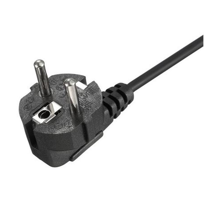 1.5M Notebook Laptop Adaptör Elektrik Kablosu-Yonca Power Kablosu