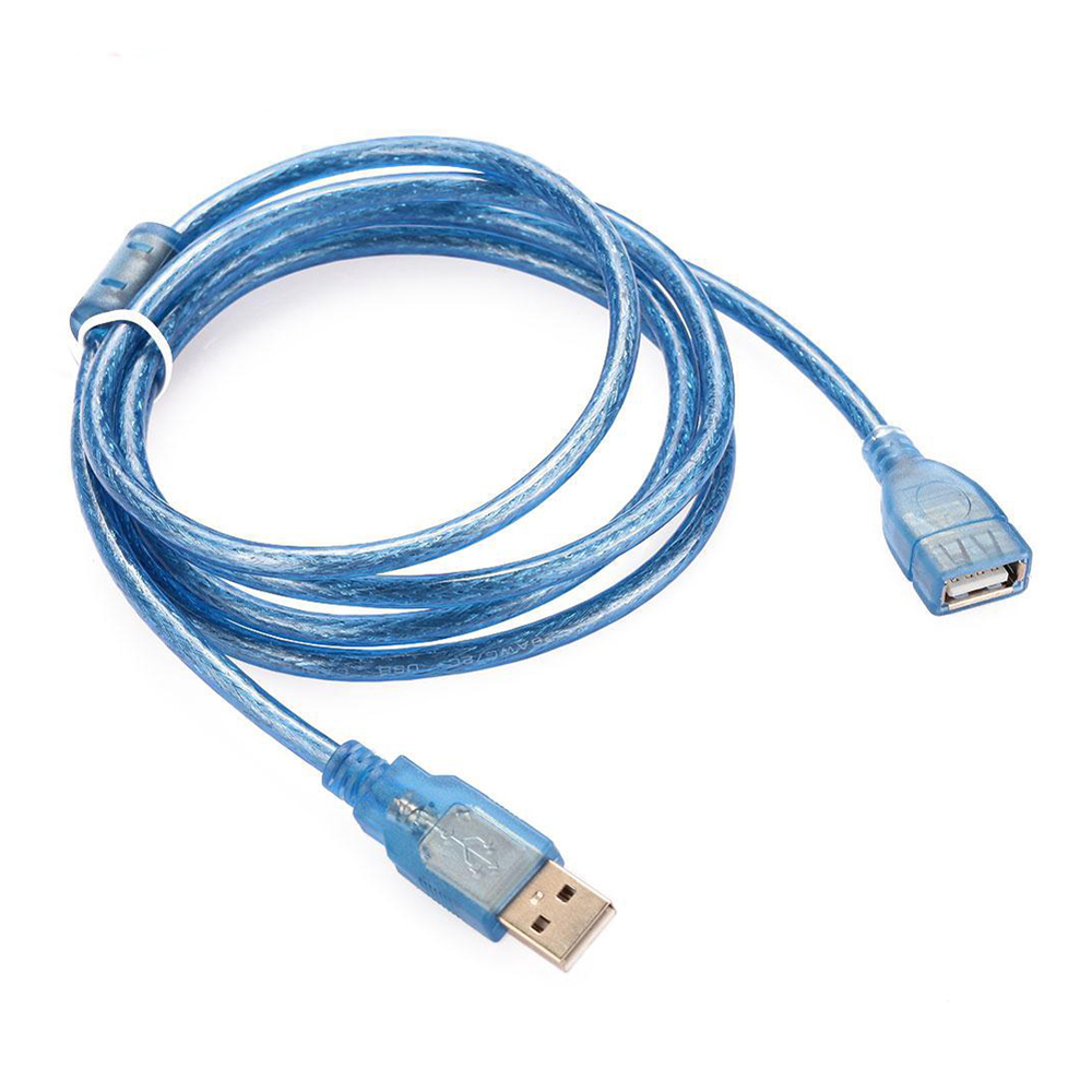 1M Metre Kaliteli Usb Uzatma Kablosu - Usb 2.0