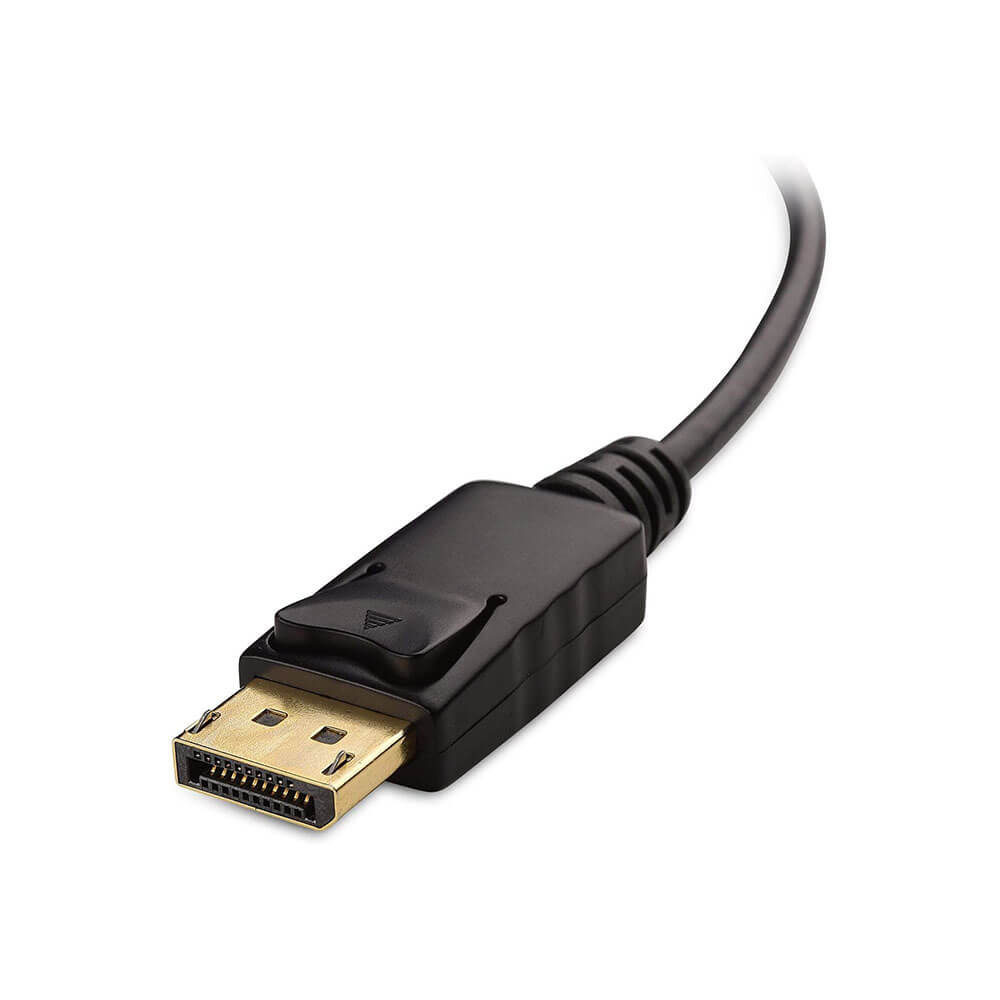 Displayport To Mini Displayport Çevirici 4K Destekli