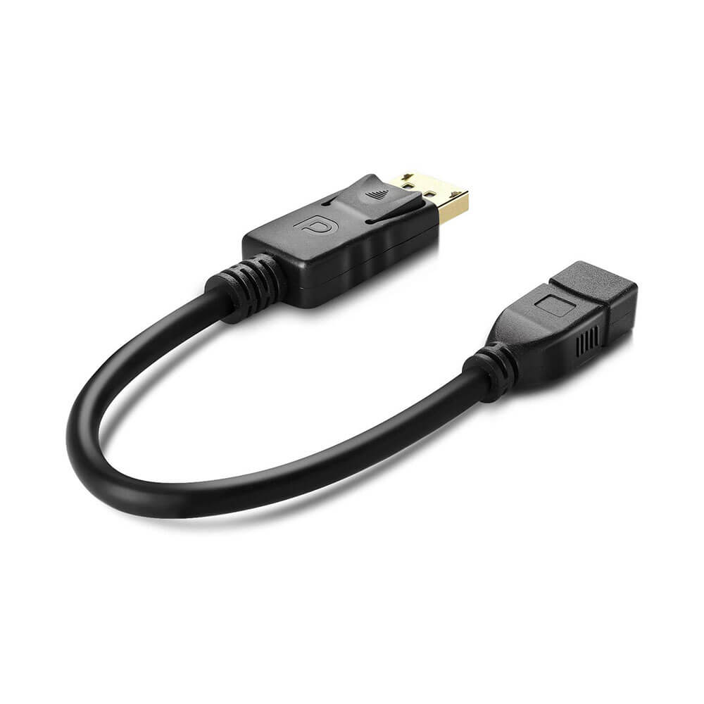 Displayport To Mini Displayport Çevirici 4K Destekli