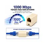 Adsl Kablo Uzatma Aparatı Rj45 Ek Cat5 Cat6 Ara