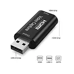 HDMI Video Capture Kartı USB 2.0 1080P Görüntü Yakalama